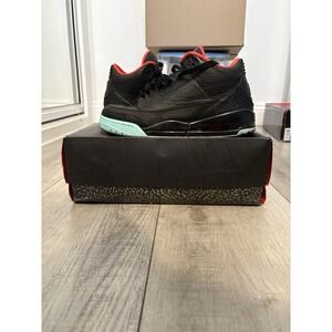 Jordan 3 Yeezy Custom Size 9